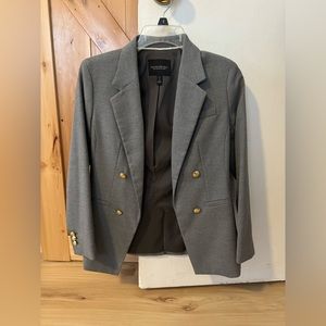 Banana republic blazer suit